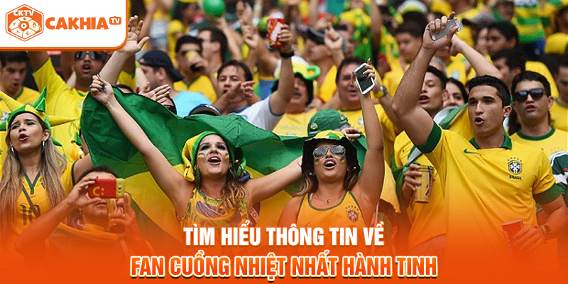 Tìm Hiểu Thông Tin Về Fan Cuồng Nhiệt Nhất Hành Tinh